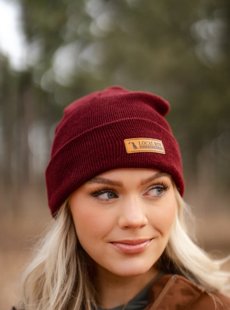LOCAL BOY BEANIE