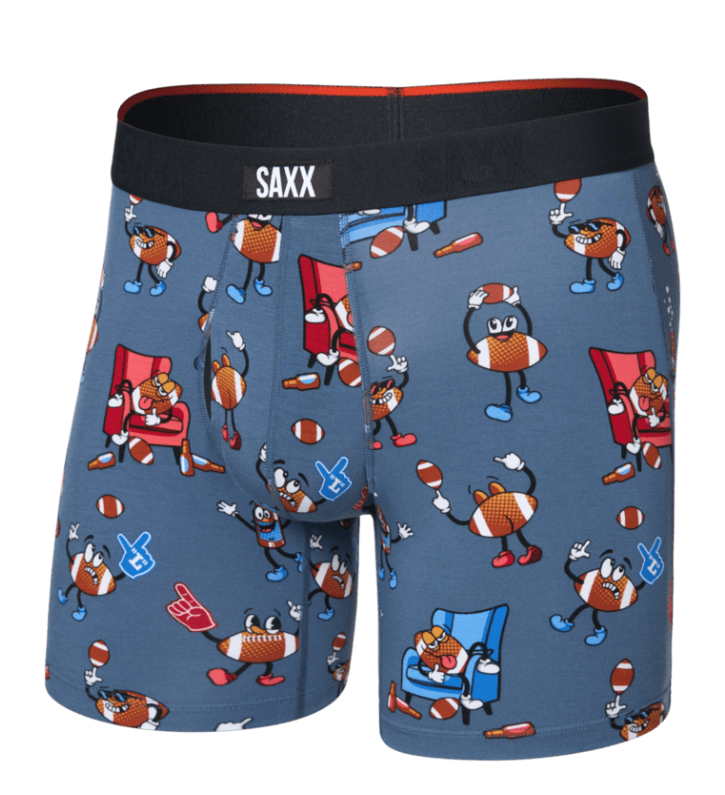 VIBE XTRA SOFT COMFORT BOX BRIEF FLY