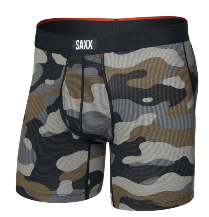 VIBE XTRA SOFT COMFORT BOX BRIEF FLY