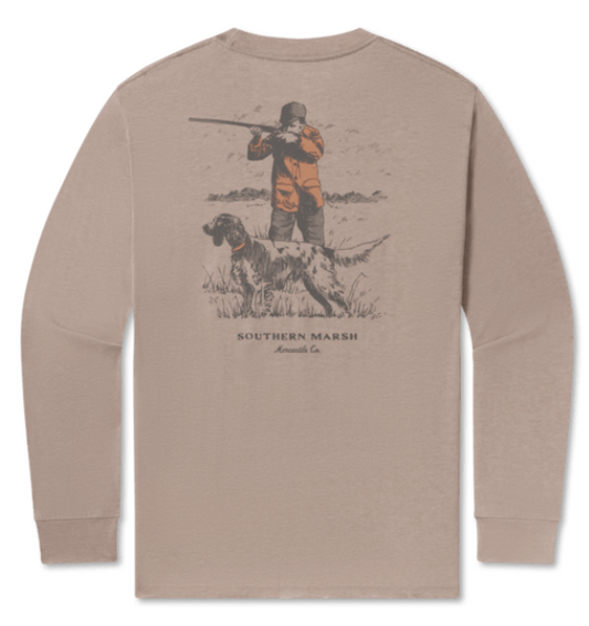 LS SEAWASH TEE