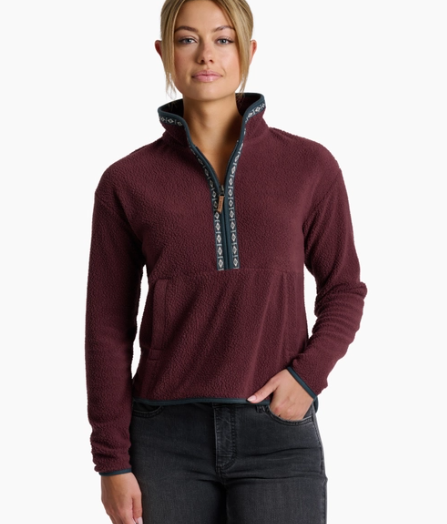 HYGGE 1/2 ZIP