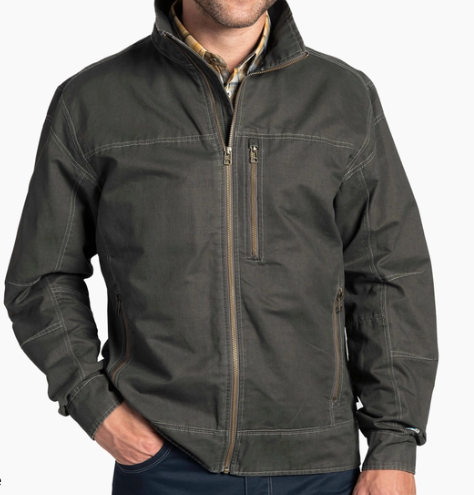BURR JACKET