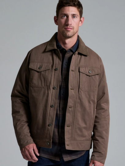 MAVERICK JACKET