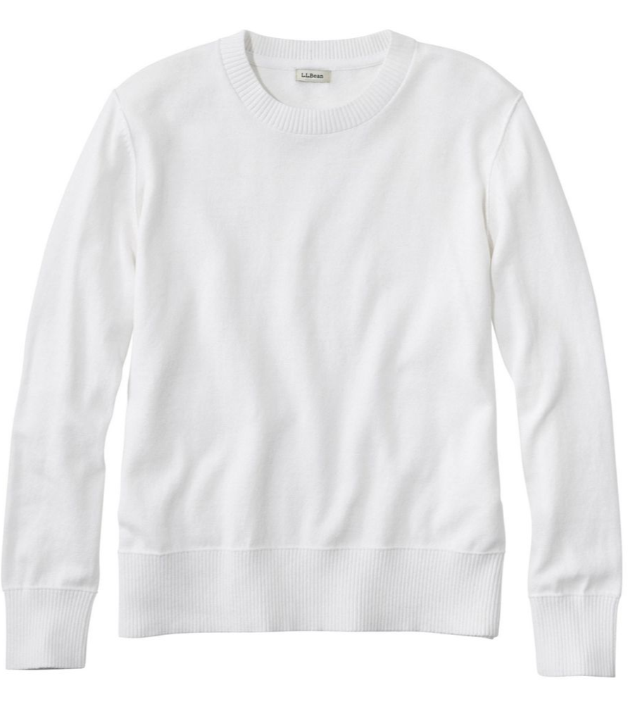 W'S CREWNECK SWEATER