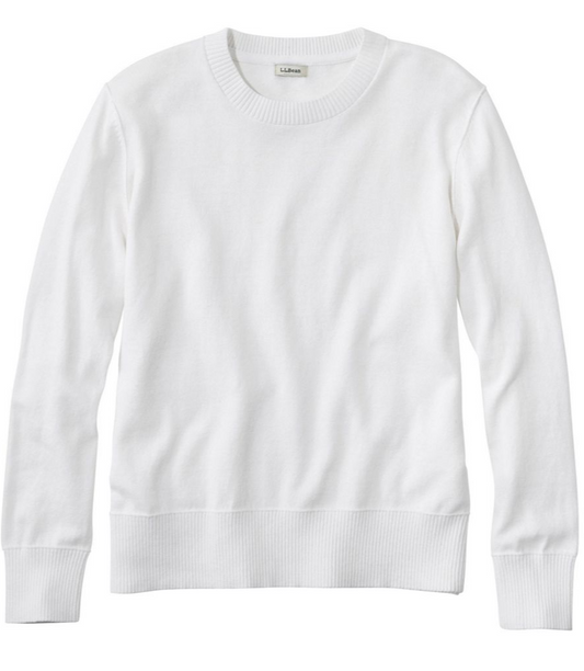 W'S CREWNECK SWEATER