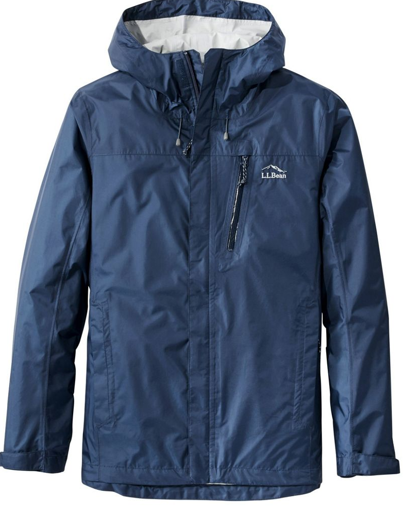 M'S TRAIL MODEL RAIN JACKET