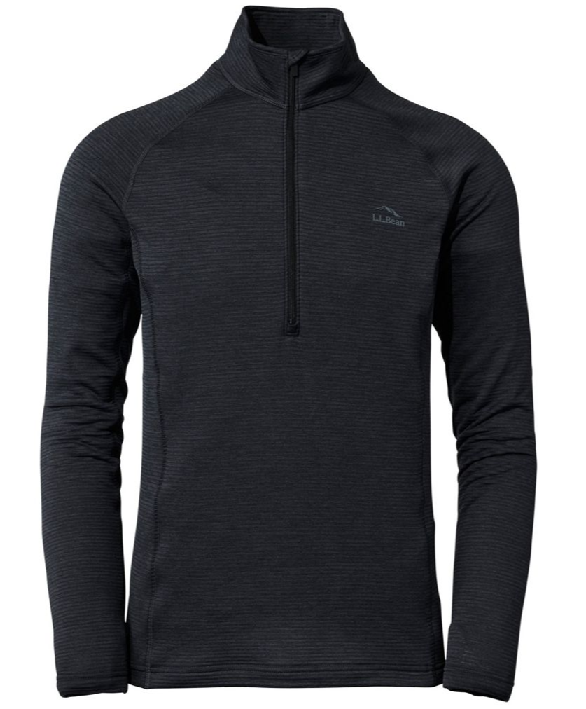 M'S MIDWEIGHT BASELAYER 1/4 ZIP