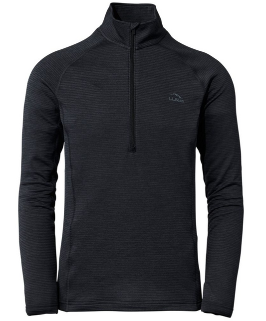 M'S MIDWEIGHT BASELAYER 1/4 ZIP