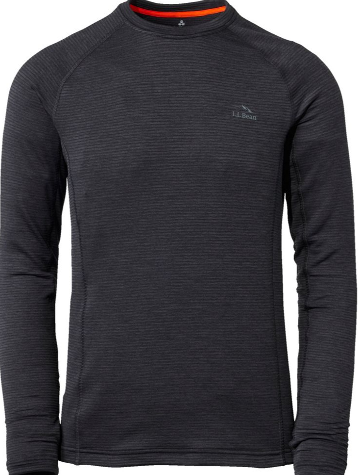 M'S MIDWEIGHT BASELAYER CREW TOP