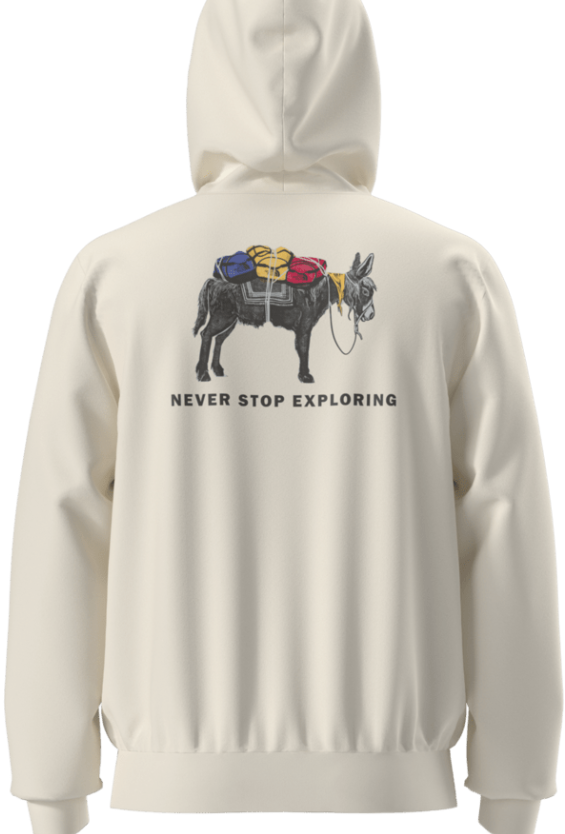 M'S EVOLUTION BOX  FILL HOODIE