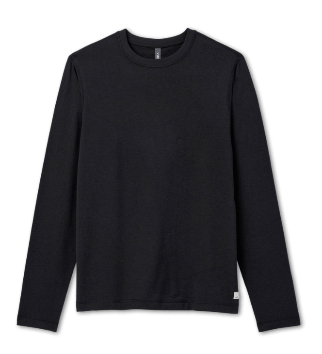 M'S  L/S PONTO PERFORMANCE TEE