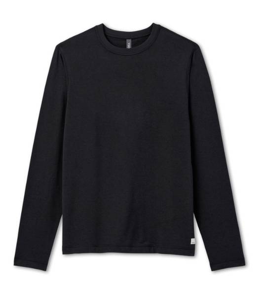 M'S  L/S PONTO PERFORMANCE TEE