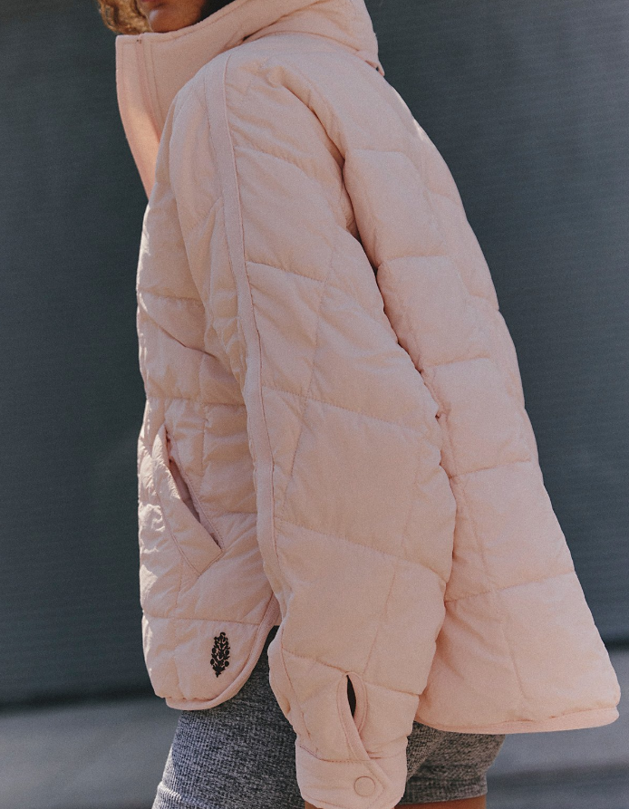 PIPPA PACKABLE PUFFER