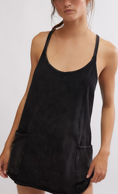 HOT SHOT MINI DRESS