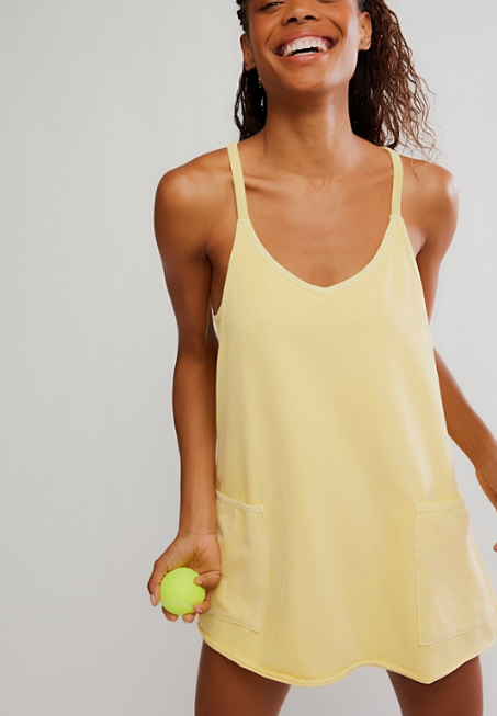 HOT SHOT MINI DRESS