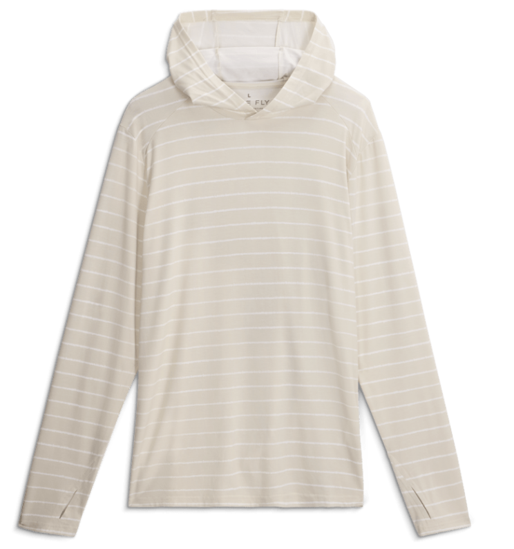 M'S BAMBOO SHADE HOODIE