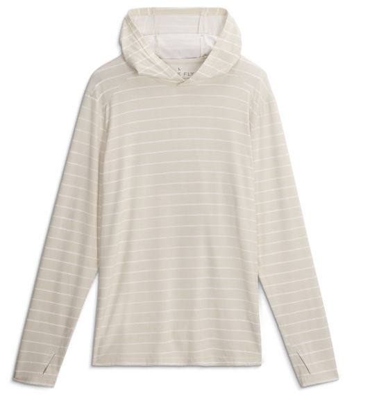 M'S BAMBOO SHADE HOODIE