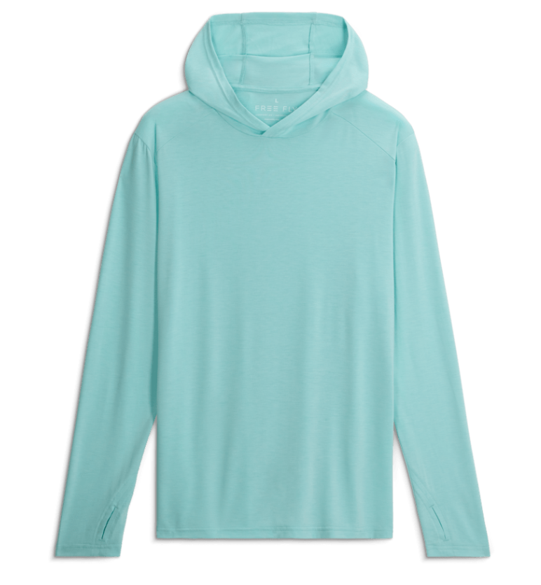 M'S BAMBOO SHADE HOODIE