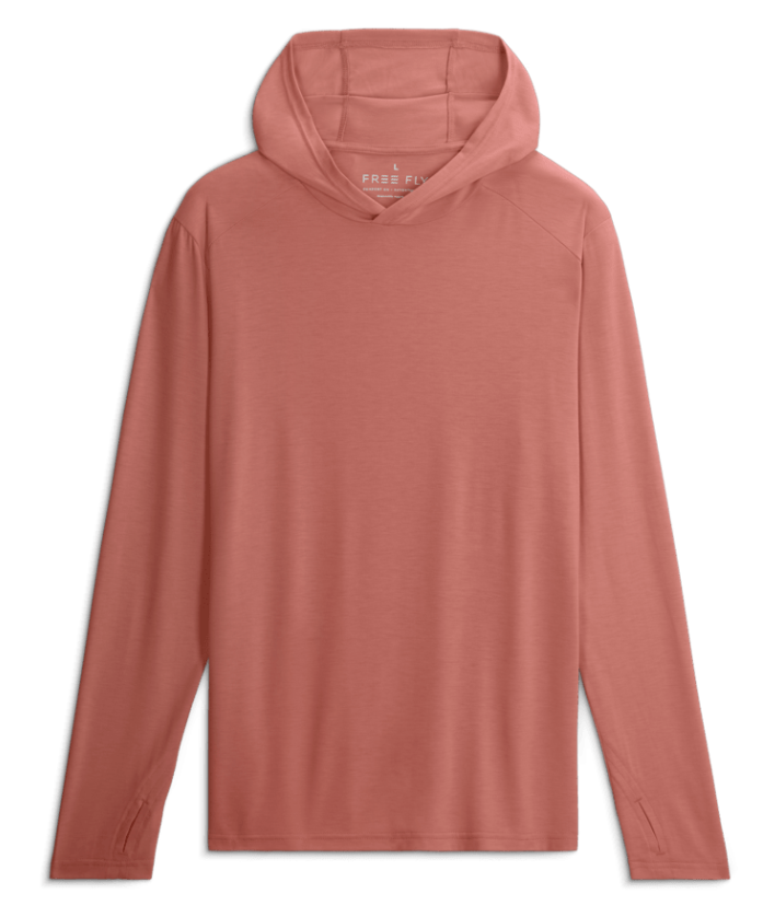 M'S BAMBOO SHADE HOODIE