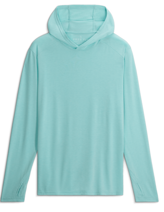 YOUTH BAMBOO SHADE HOODIE