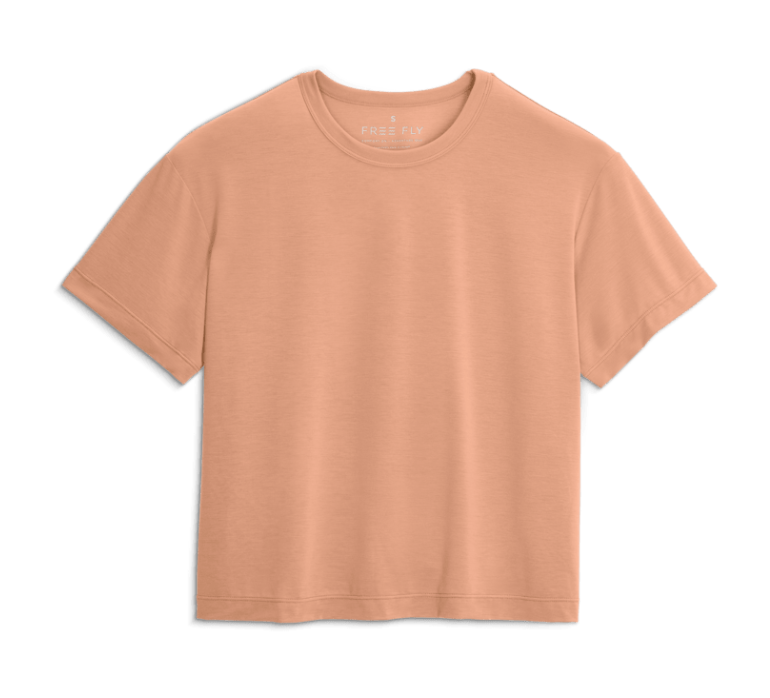 W'S ELEVATE LIGHTWEIGHT TEE