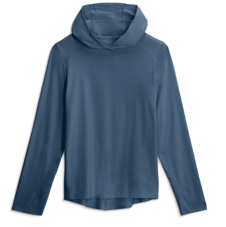 W'S BAMBOO SHADE HOODIE II