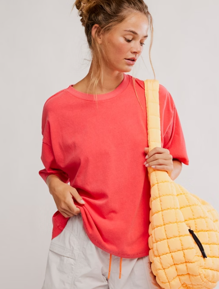 TACKLE TEE