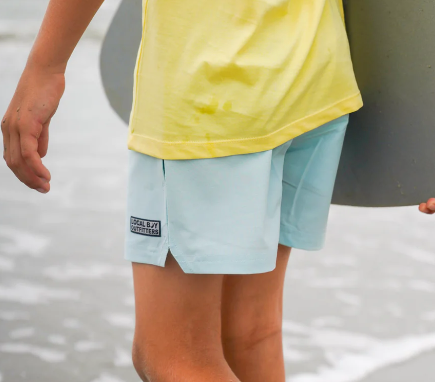 YOUTH BAYVIEW SWIM TRUNK