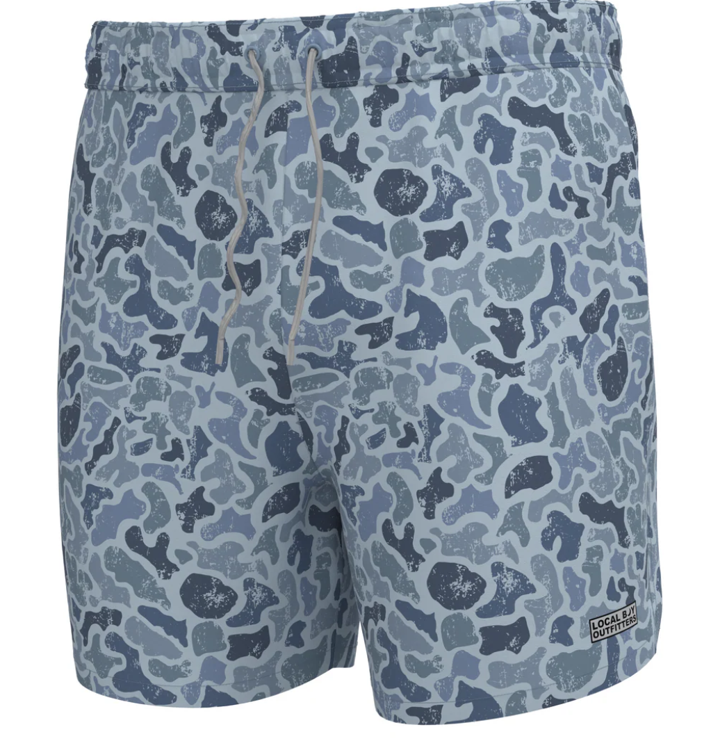 YOUTH BAYVIEW SWIM TRUNK