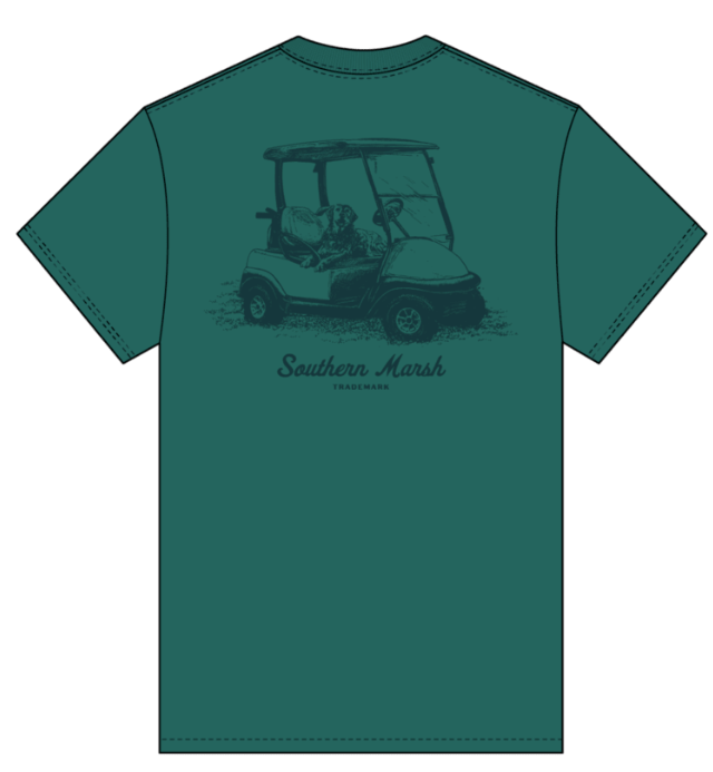 SOUTHERN MARSH TEE