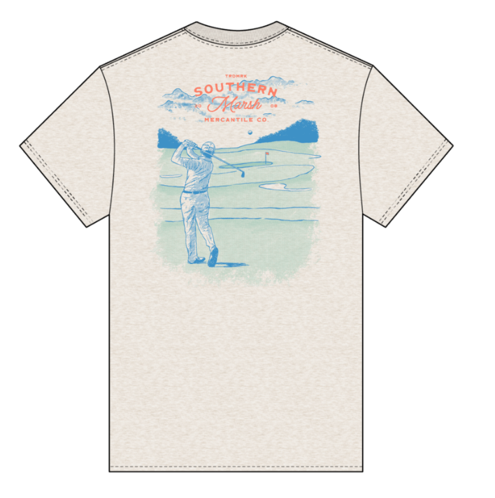 SOUTHERN MARSH TEE