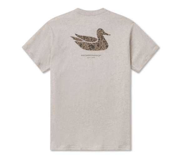 SOUTHERN MARSH DUCK ORIGINALS TEE