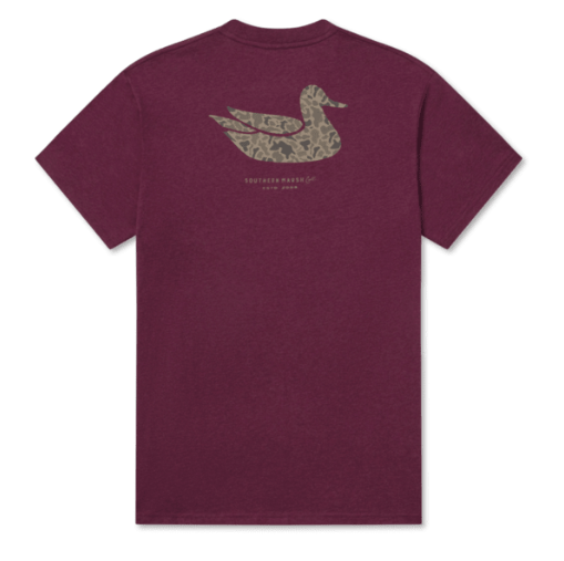 SOUTHERN MARSH DUCK ORIGINALS TEE
