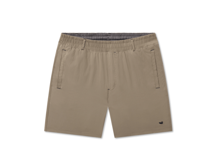 BILLFISH LINED PERFORMANCE SHORTS