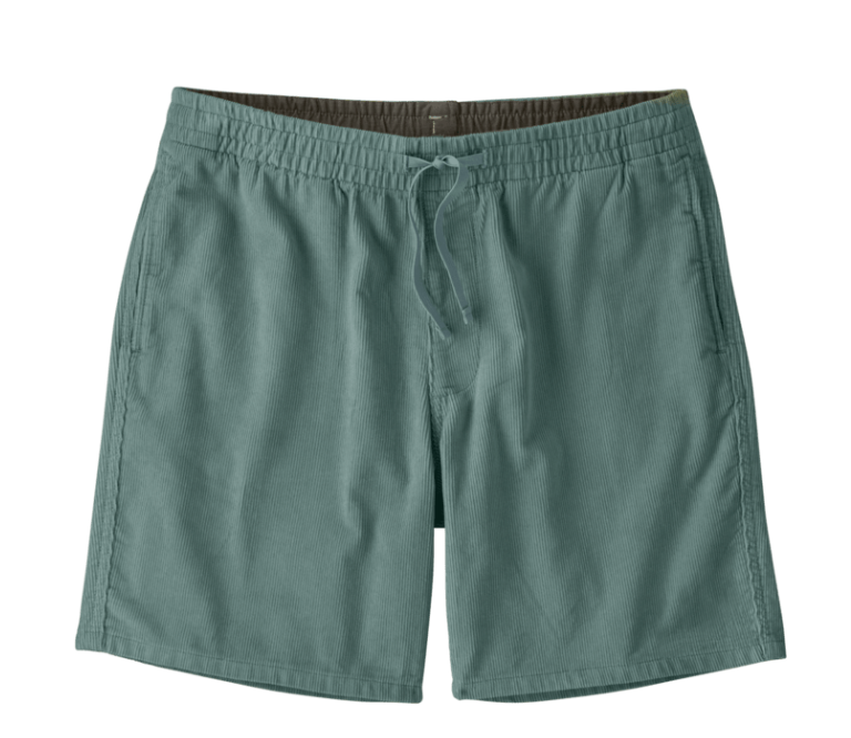 M'S CORDUROY VOLLEY SHORT