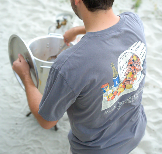 LOCAL BOY TSHIRT