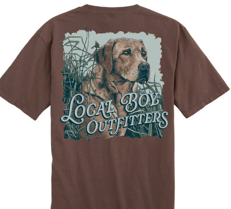 LOCAL BOY TSHIRT