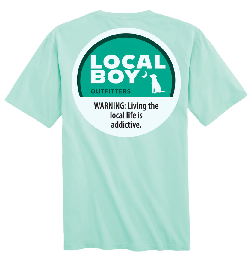 LOCAL BOY TSHIRT