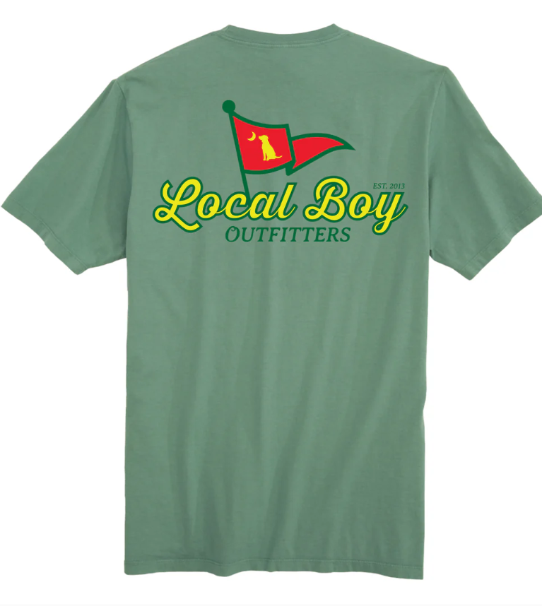 LOCAL BOY TSHIRT