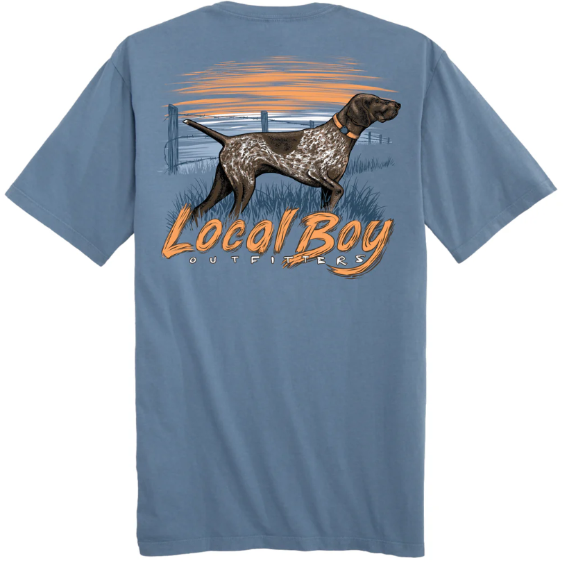 LOCAL BOY TSHIRT