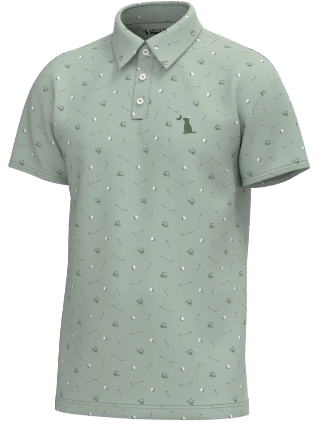 DIRTY MYRTLE POLO