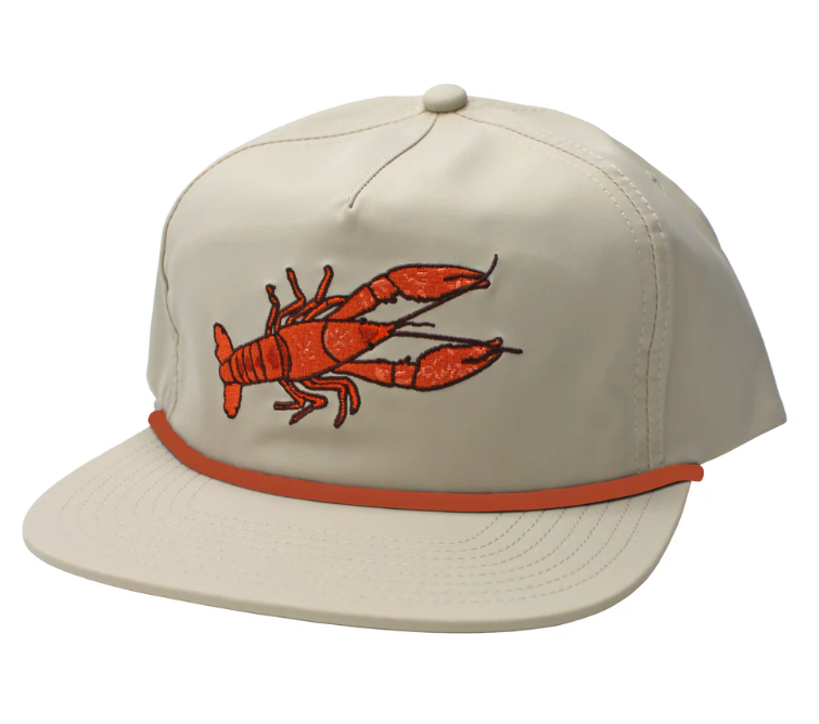 LOCAL BOY ROPE HAT