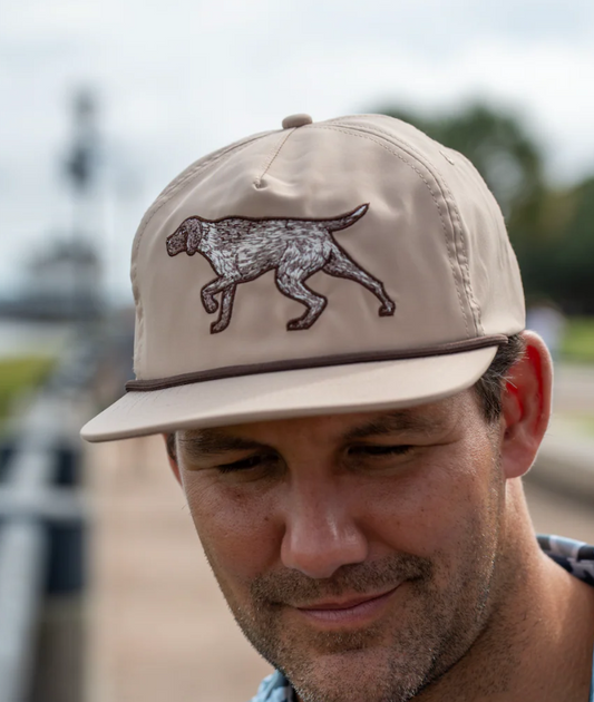 LOCAL BOY ROPE HAT