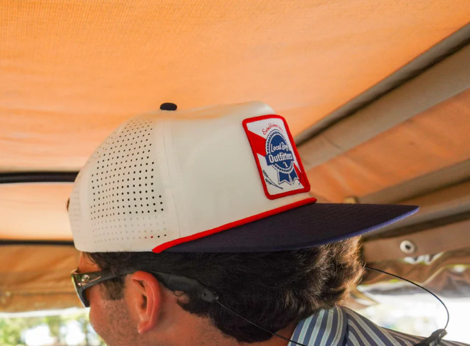 LOCAL BOY ROPE HAT