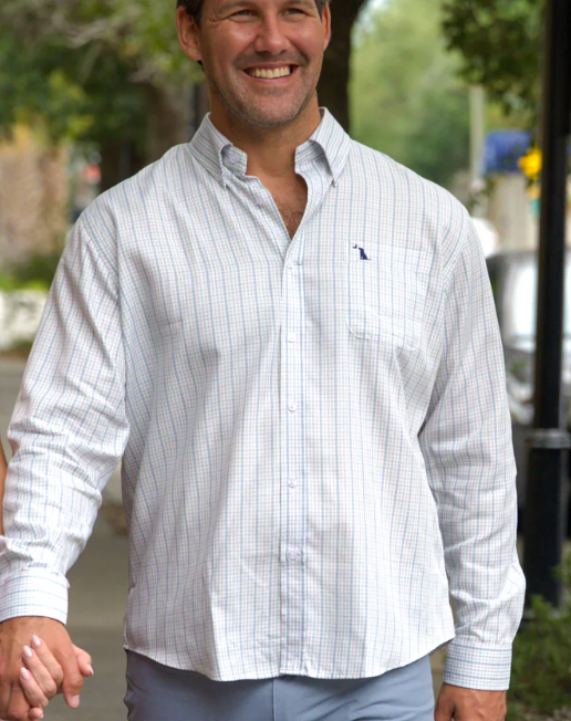 BLYTHE DRESS SHIRT