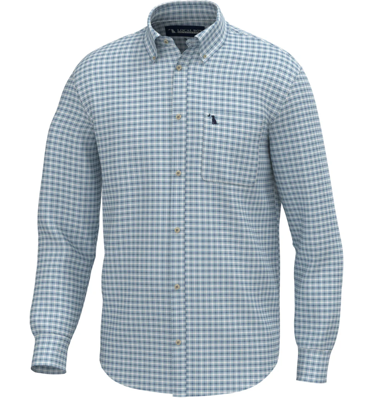 BLYTHE DRESS SHIRT