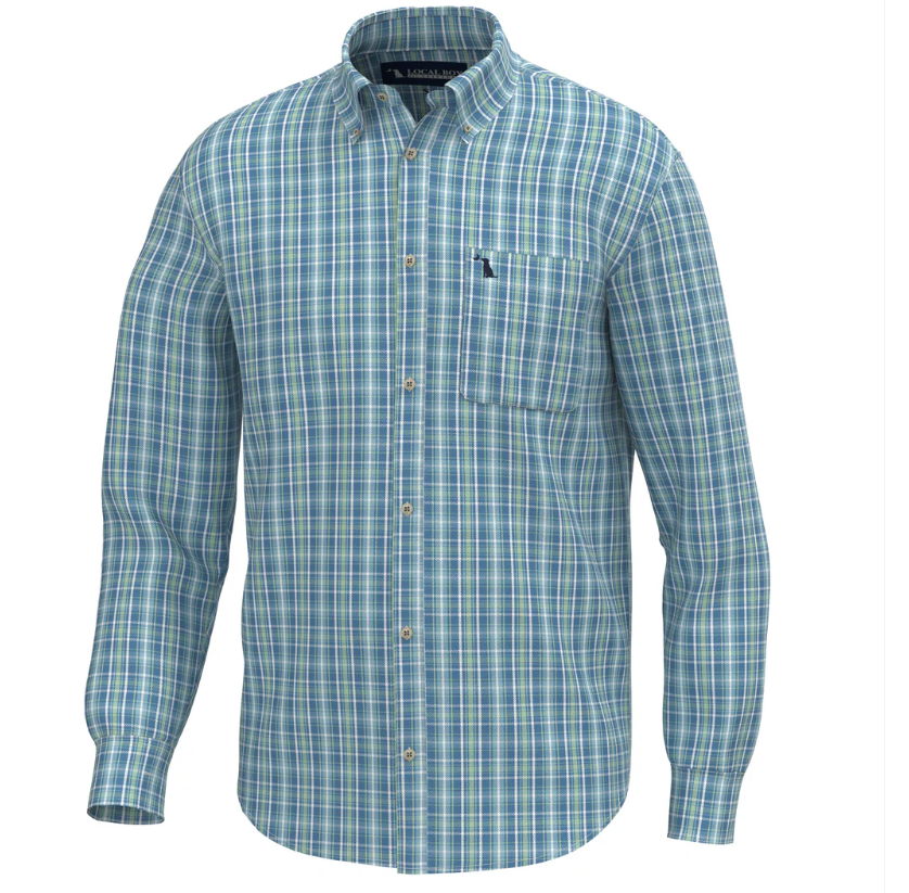 SHERRY DRESS SHIRT