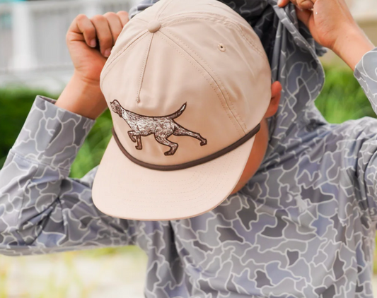 YOUTH ROPE HAT