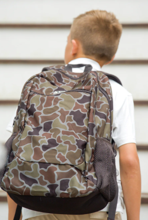 LOCAL BOY BACKPACK