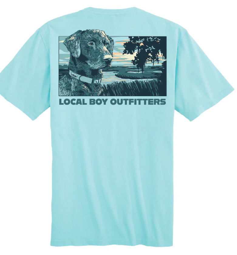 YOUTH LOCAL BOY TEE